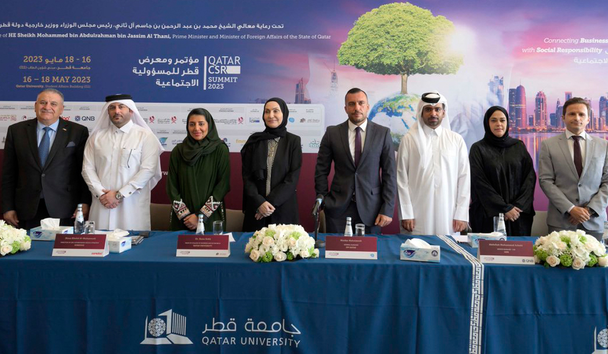 Qatar CSR Summit